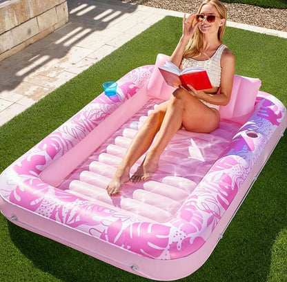 PISCINA ABBRONZANTE