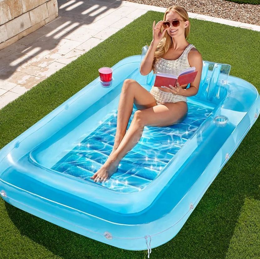 PISCINA ABBRONZANTE